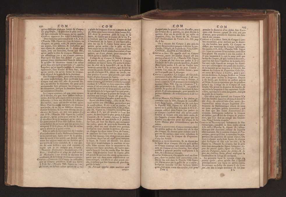 Dictionnaire universel de Mathematique et de Physique, ... Vol. 1 114