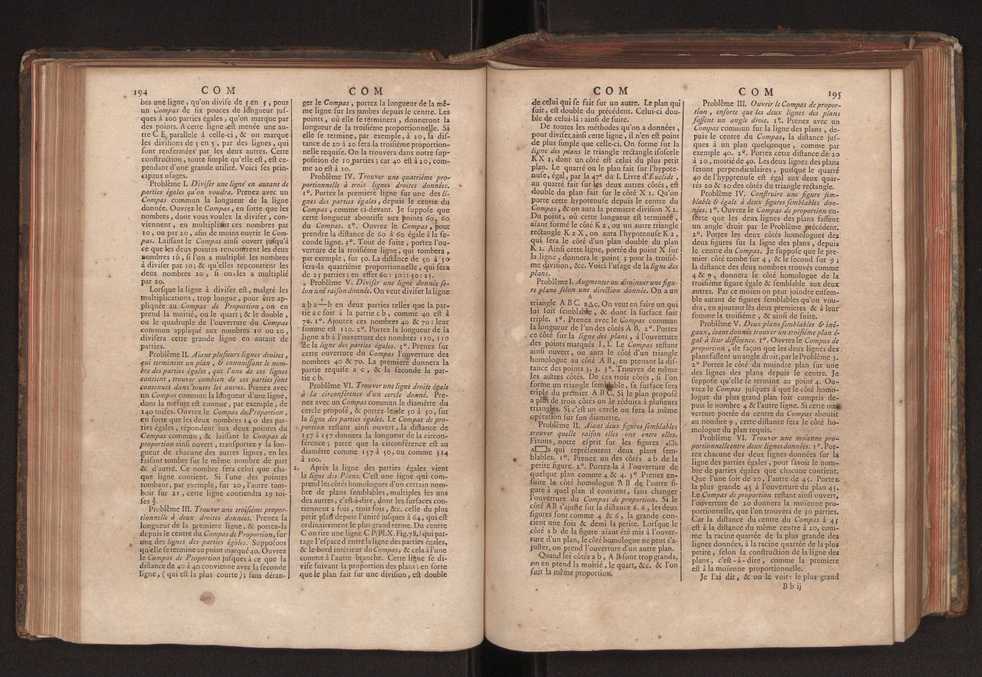 Dictionnaire universel de Mathematique et de Physique, ... Vol. 1 115