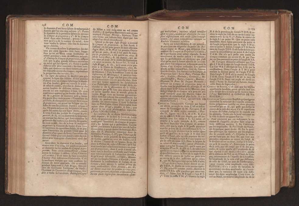 Dictionnaire universel de Mathematique et de Physique, ... Vol. 1 117