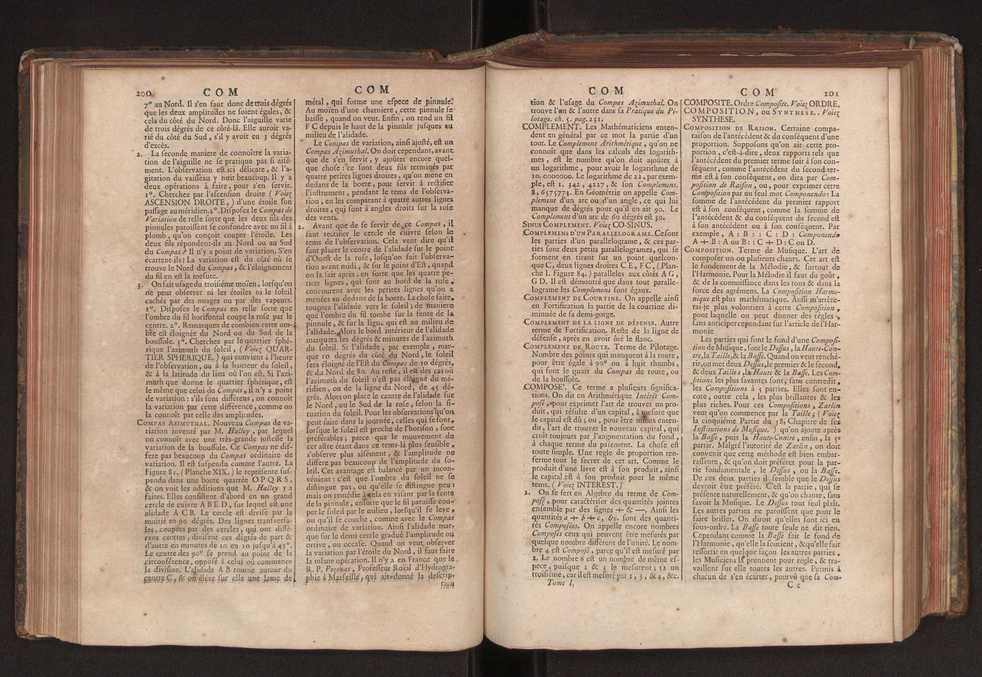 Dictionnaire universel de Mathematique et de Physique, ... Vol. 1 118