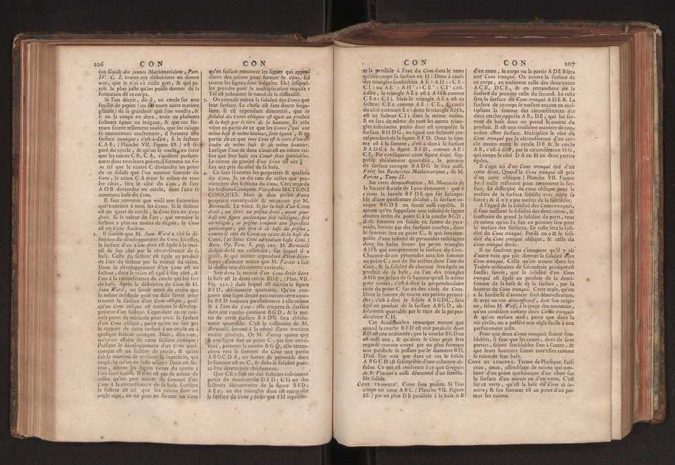 Dictionnaire universel de Mathematique et de Physique, ... Vol. 1 121
