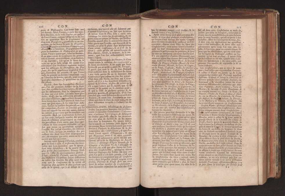 Dictionnaire universel de Mathematique et de Physique, ... Vol. 1 126