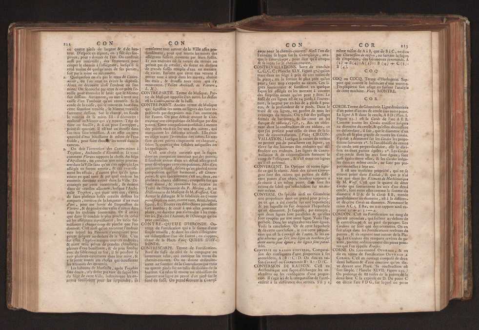 Dictionnaire universel de Mathematique et de Physique, ... Vol. 1 129