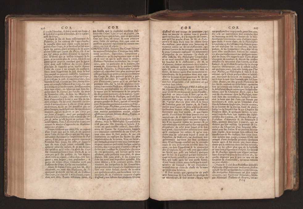 Dictionnaire universel de Mathematique et de Physique, ... Vol. 1 131