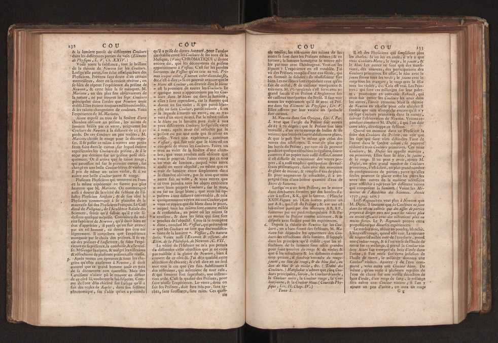 Dictionnaire universel de Mathematique et de Physique, ... Vol. 1 134
