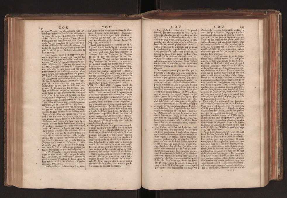 Dictionnaire universel de Mathematique et de Physique, ... Vol. 1 135