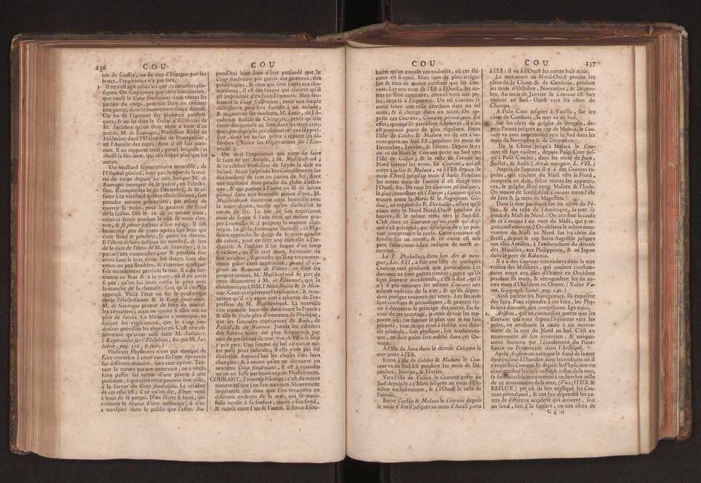 Dictionnaire universel de Mathematique et de Physique, ... Vol. 1 136