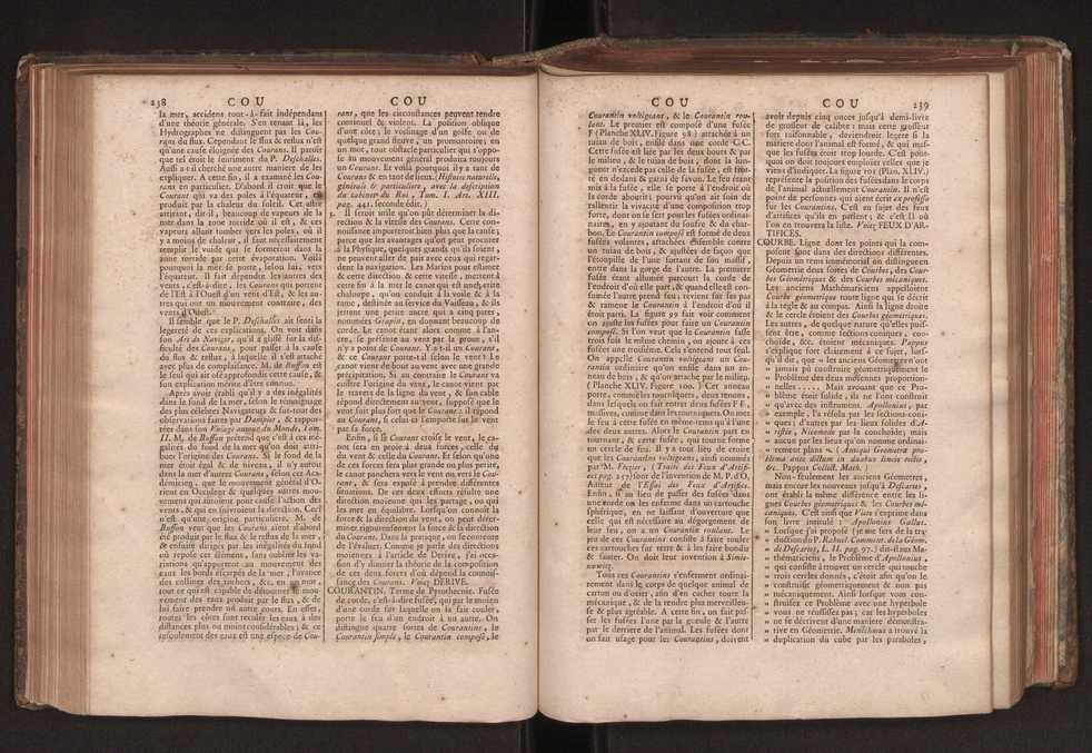 Dictionnaire universel de Mathematique et de Physique, ... Vol. 1 137