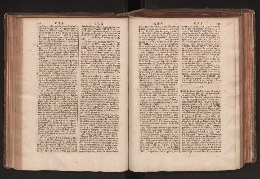 Dictionnaire universel de Mathematique et de Physique, ... Vol. 1 141