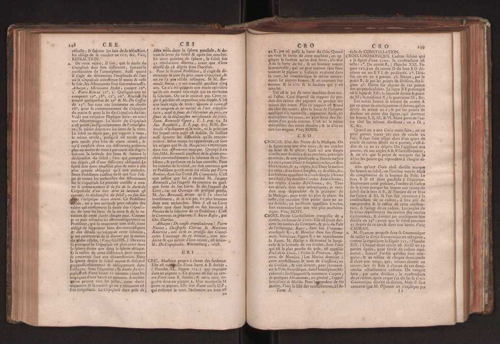 Dictionnaire universel de Mathematique et de Physique, ... Vol. 1 142