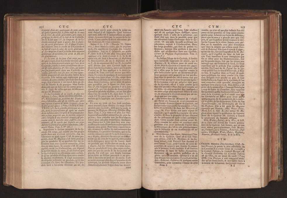 Dictionnaire universel de Mathematique et de Physique, ... Vol. 1 146