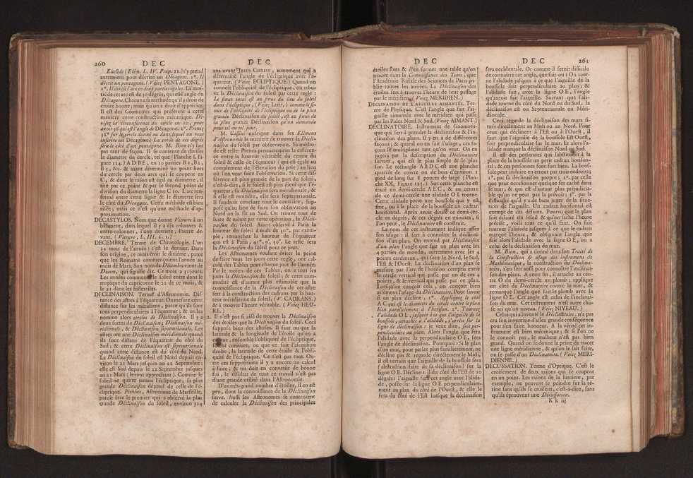 Dictionnaire universel de Mathematique et de Physique, ... Vol. 1 148
