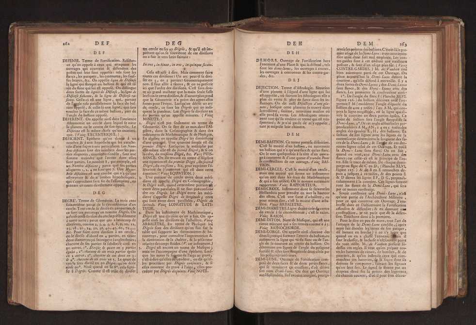 Dictionnaire universel de Mathematique et de Physique, ... Vol. 1 149