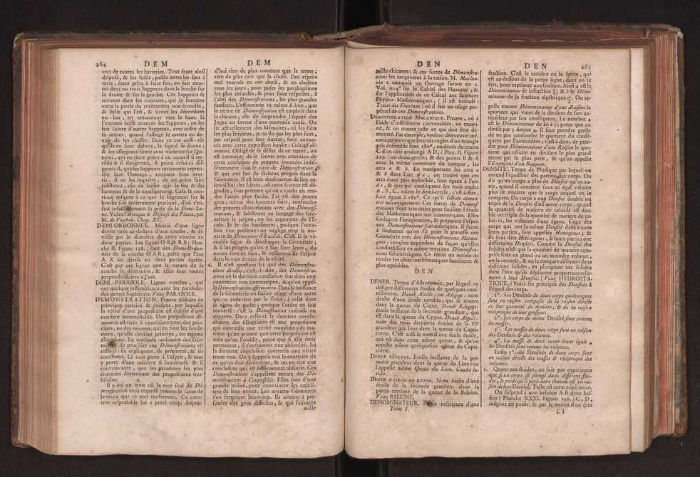 Dictionnaire universel de Mathematique et de Physique, ... Vol. 1 150