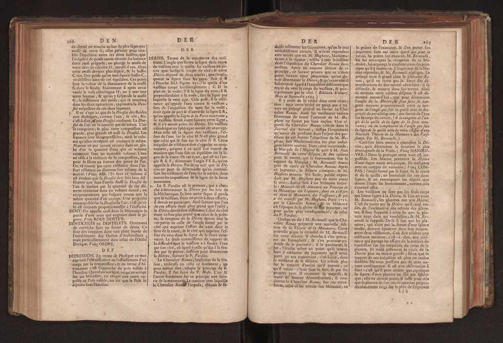 Dictionnaire universel de Mathematique et de Physique, ... Vol. 1 151