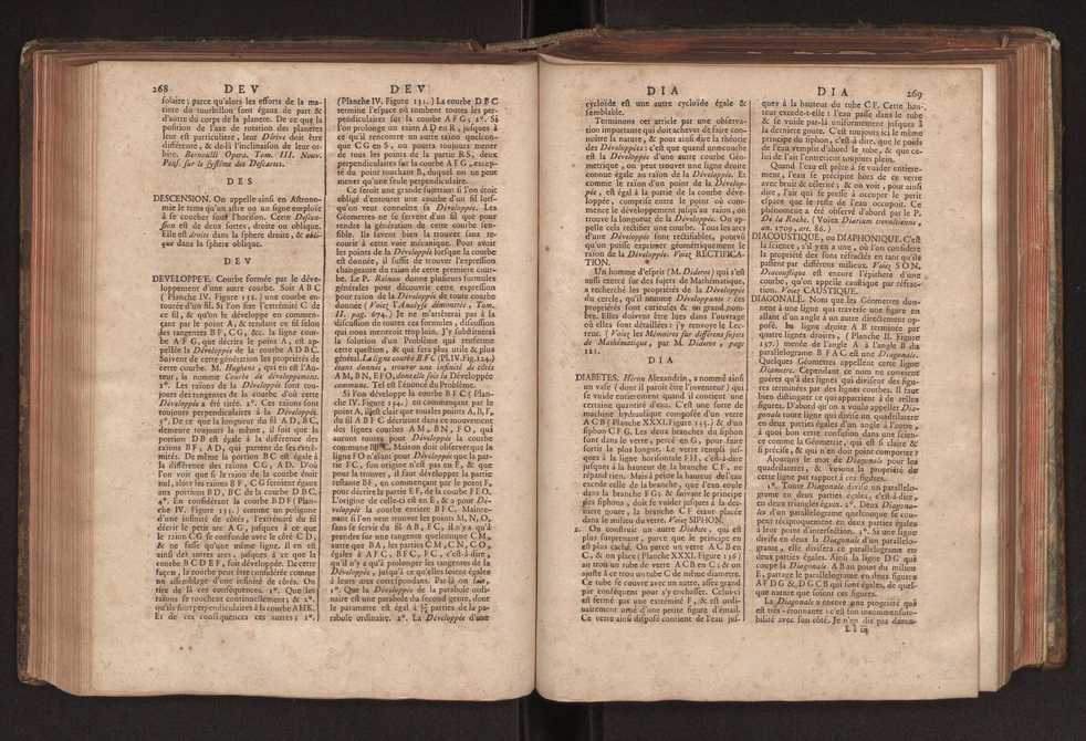 Dictionnaire universel de Mathematique et de Physique, ... Vol. 1 152