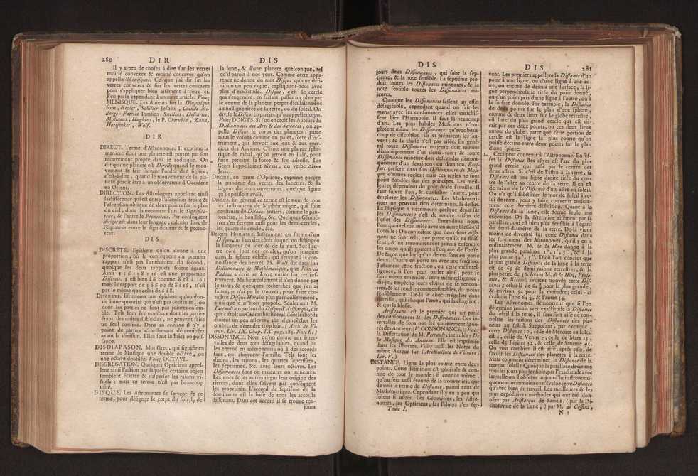 Dictionnaire universel de Mathematique et de Physique, ... Vol. 1 158