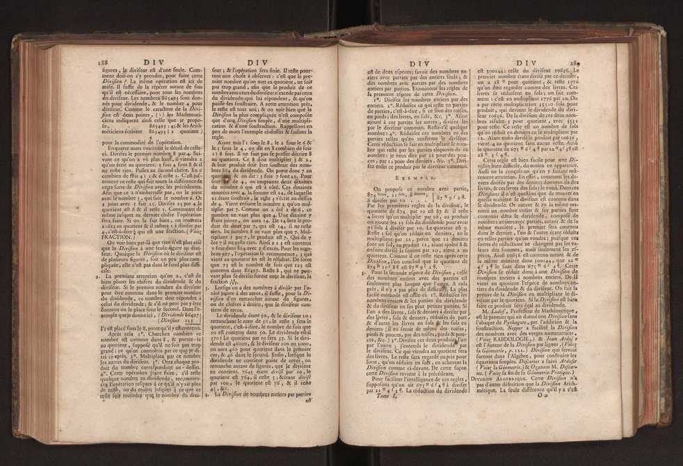Dictionnaire universel de Mathematique et de Physique, ... Vol. 1 162