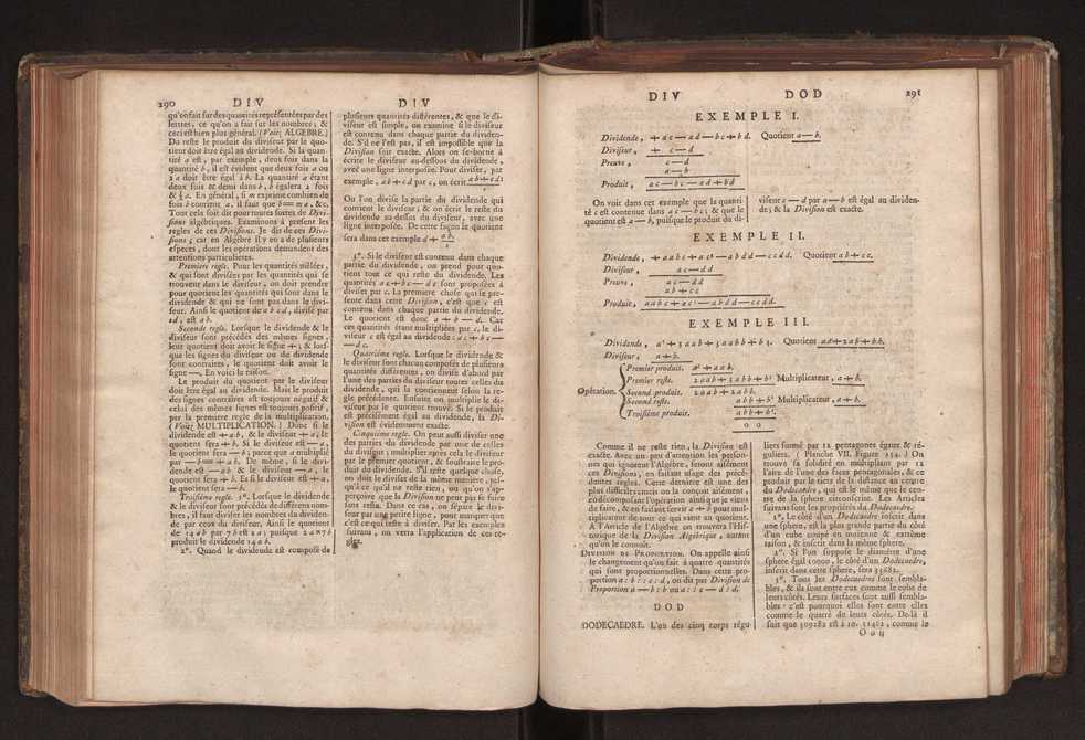 Dictionnaire universel de Mathematique et de Physique, ... Vol. 1 163