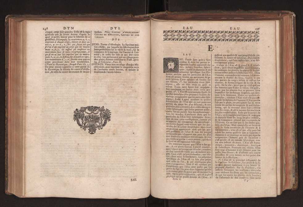 Dictionnaire universel de Mathematique et de Physique, ... Vol. 1 166