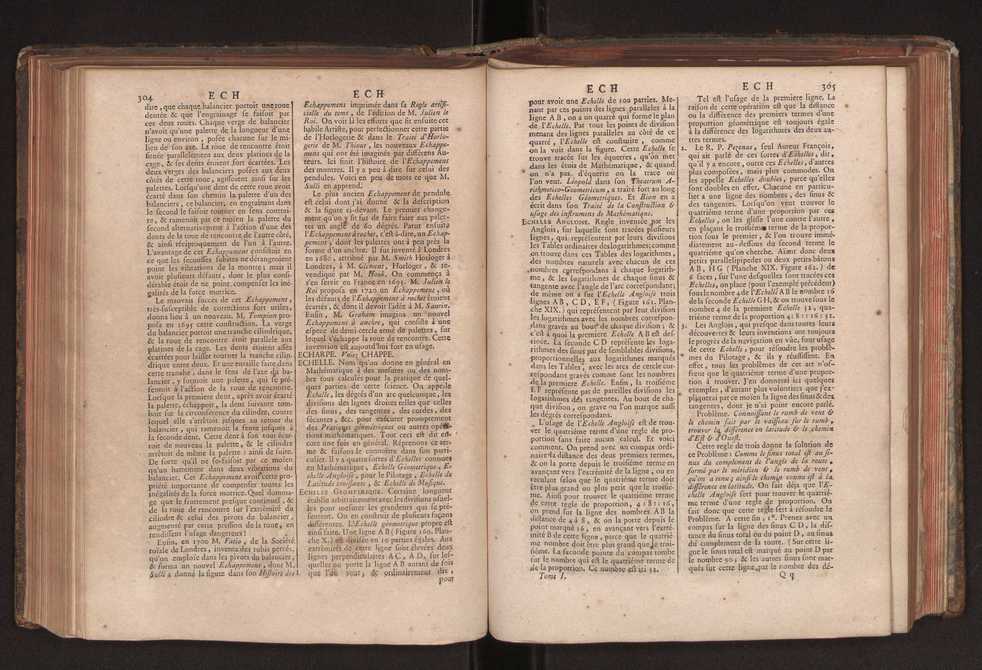 Dictionnaire universel de Mathematique et de Physique, ... Vol. 1 170