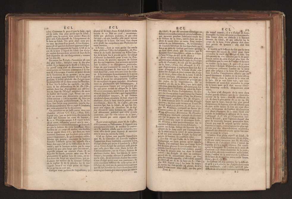 Dictionnaire universel de Mathematique et de Physique, ... Vol. 1 174
