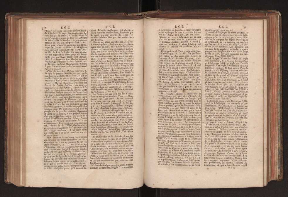 Dictionnaire universel de Mathematique et de Physique, ... Vol. 1 176