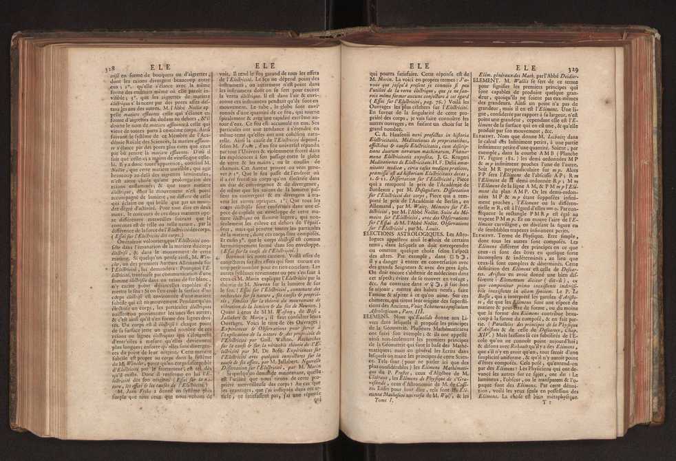 Dictionnaire universel de Mathematique et de Physique, ... Vol. 1 182