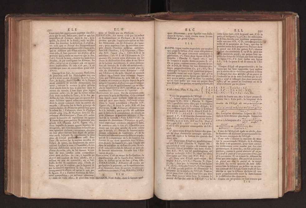 Dictionnaire universel de Mathematique et de Physique, ... Vol. 1 183