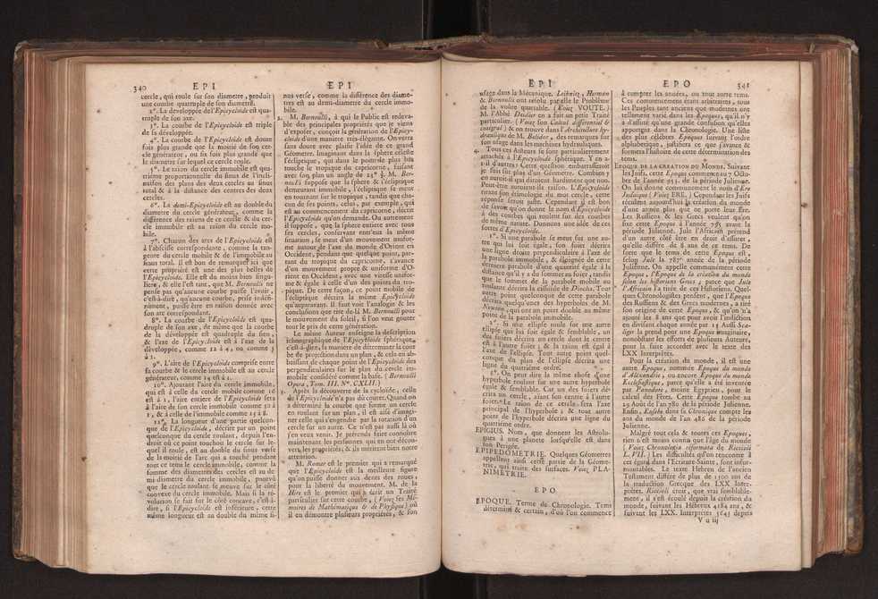Dictionnaire universel de Mathematique et de Physique, ... Vol. 1 188