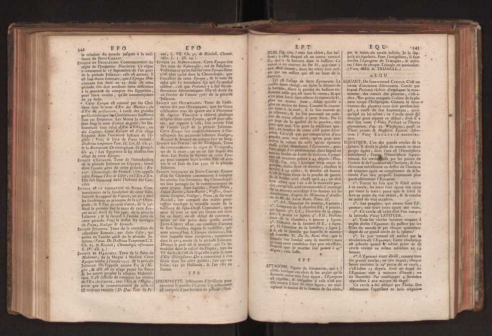 Dictionnaire universel de Mathematique et de Physique, ... Vol. 1 189