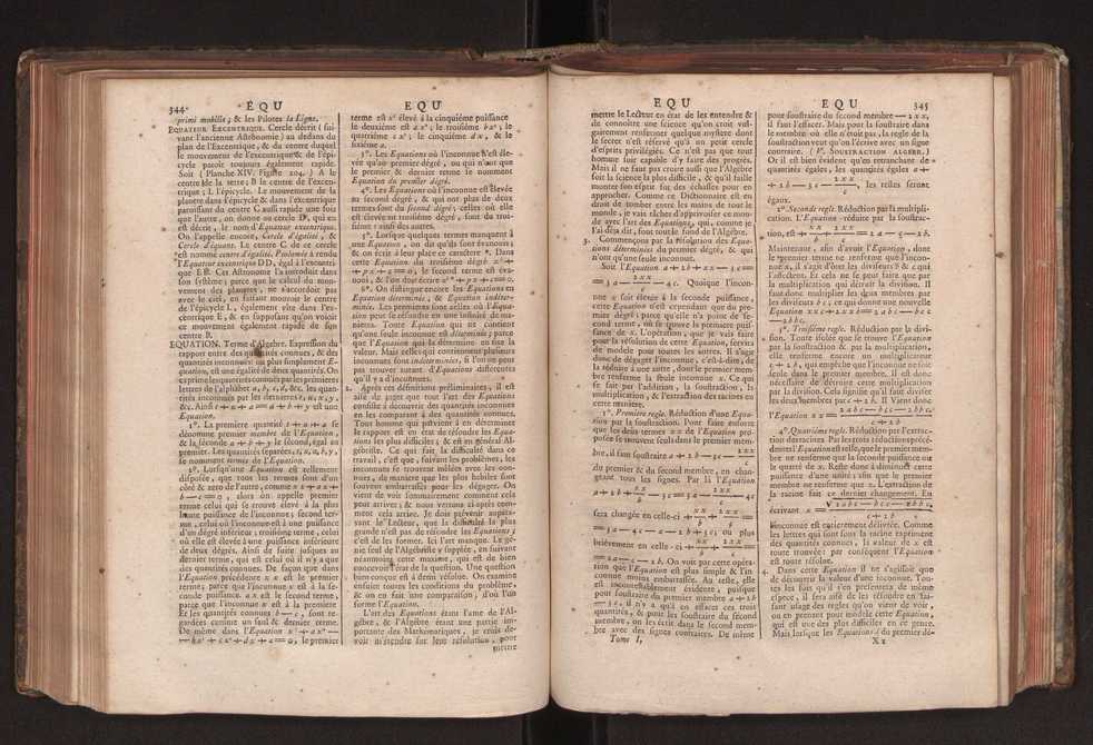 Dictionnaire universel de Mathematique et de Physique, ... Vol. 1 190