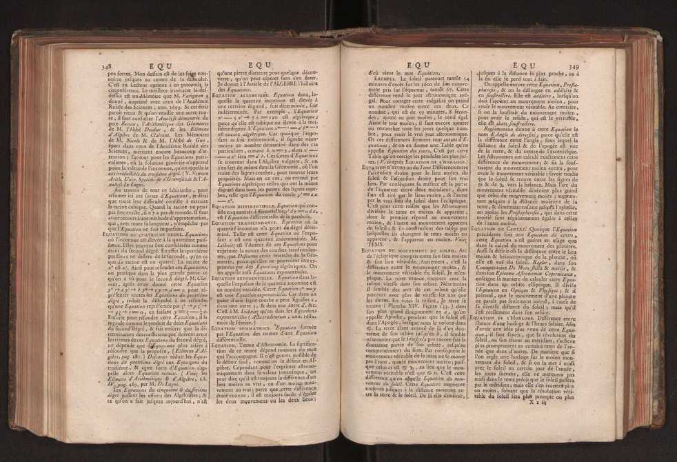 Dictionnaire universel de Mathematique et de Physique, ... Vol. 1 192