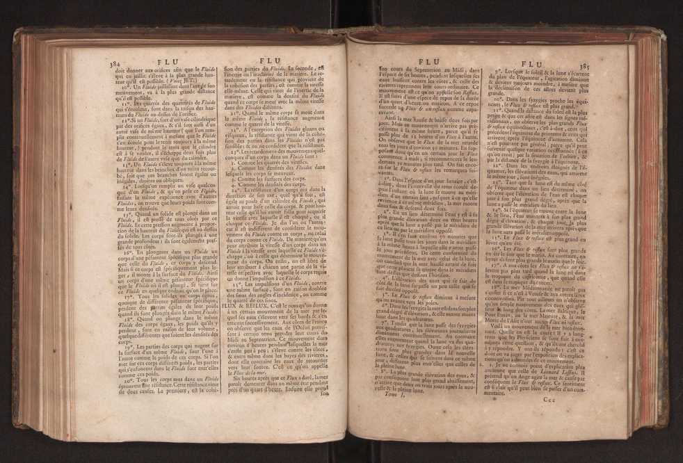 Dictionnaire universel de Mathematique et de Physique, ... Vol. 1 210