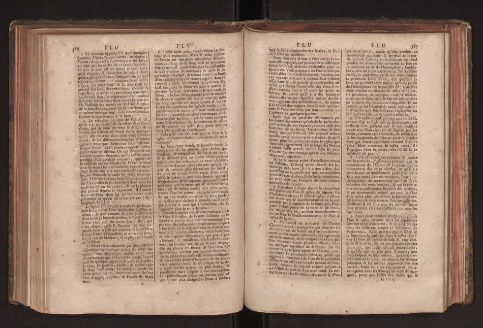 Dictionnaire universel de Mathematique et de Physique, ... Vol. 1 211