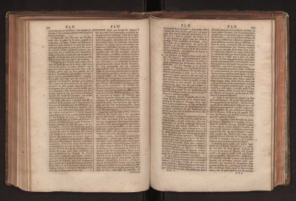 Dictionnaire universel de Mathematique et de Physique, ... Vol. 1 214