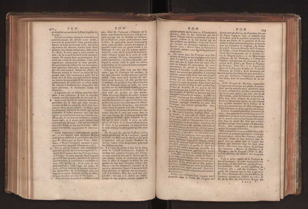 Dictionnaire universel de Mathematique et de Physique, ... Vol. 1 219