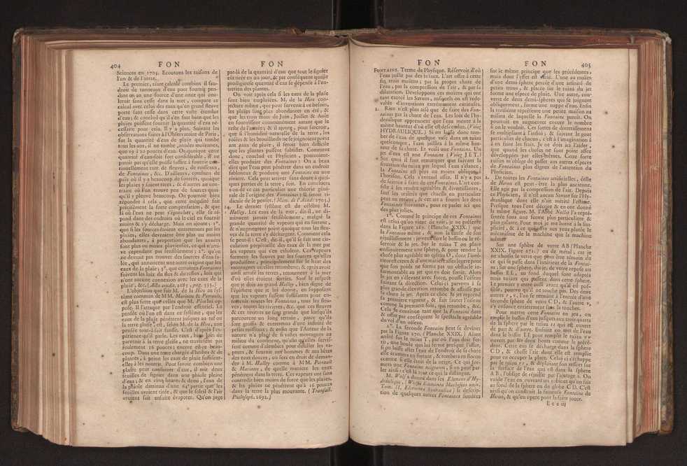 Dictionnaire universel de Mathematique et de Physique, ... Vol. 1 220