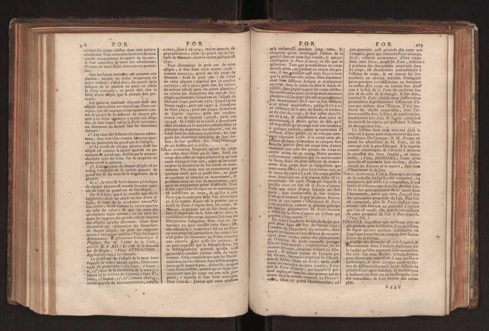 Dictionnaire universel de Mathematique et de Physique, ... Vol. 1 227