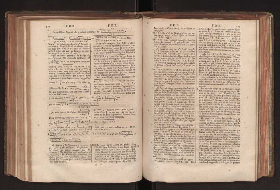 Dictionnaire universel de Mathematique et de Physique, ... Vol. 1 229