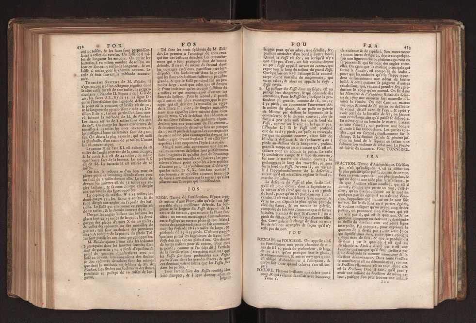 Dictionnaire universel de Mathematique et de Physique, ... Vol. 1 234