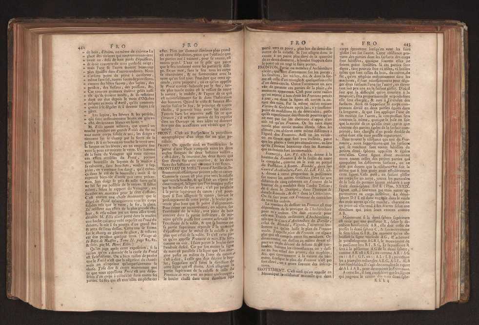 Dictionnaire universel de Mathematique et de Physique, ... Vol. 1 239