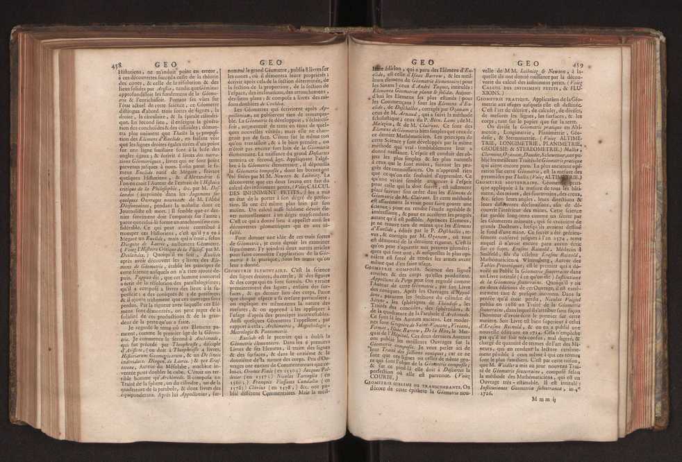 Dictionnaire universel de Mathematique et de Physique, ... Vol. 1 247