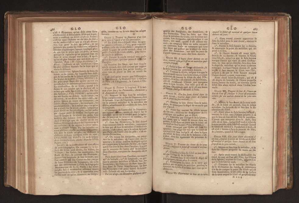 Dictionnaire universel de Mathematique et de Physique, ... Vol. 1 251
