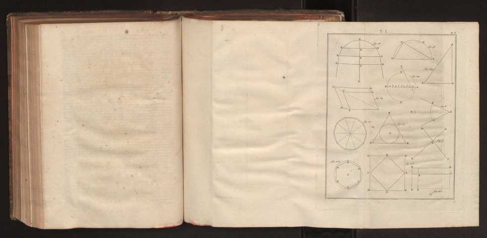 Dictionnaire universel de Mathematique et de Physique, ... Vol. 1 260