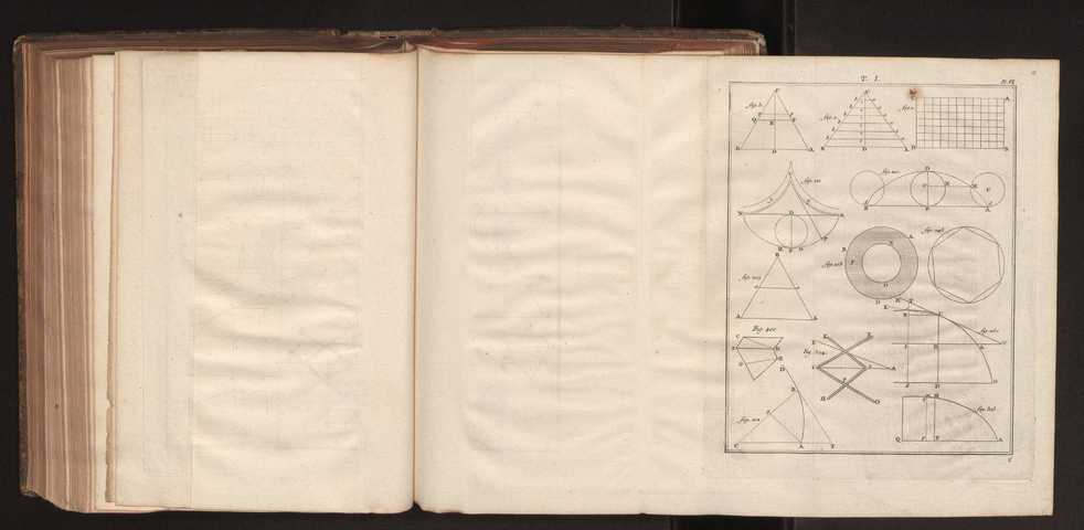 Dictionnaire universel de Mathematique et de Physique, ... Vol. 1 265