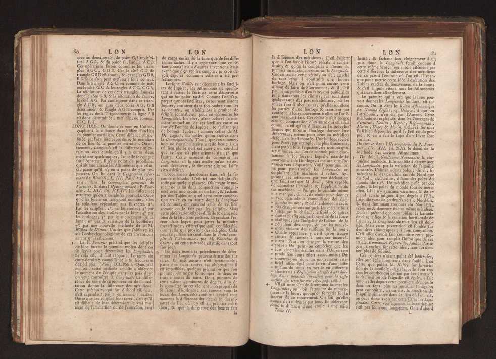 Dictionnaire universel de Mathematique et de Physique, ... Vol. 2 44