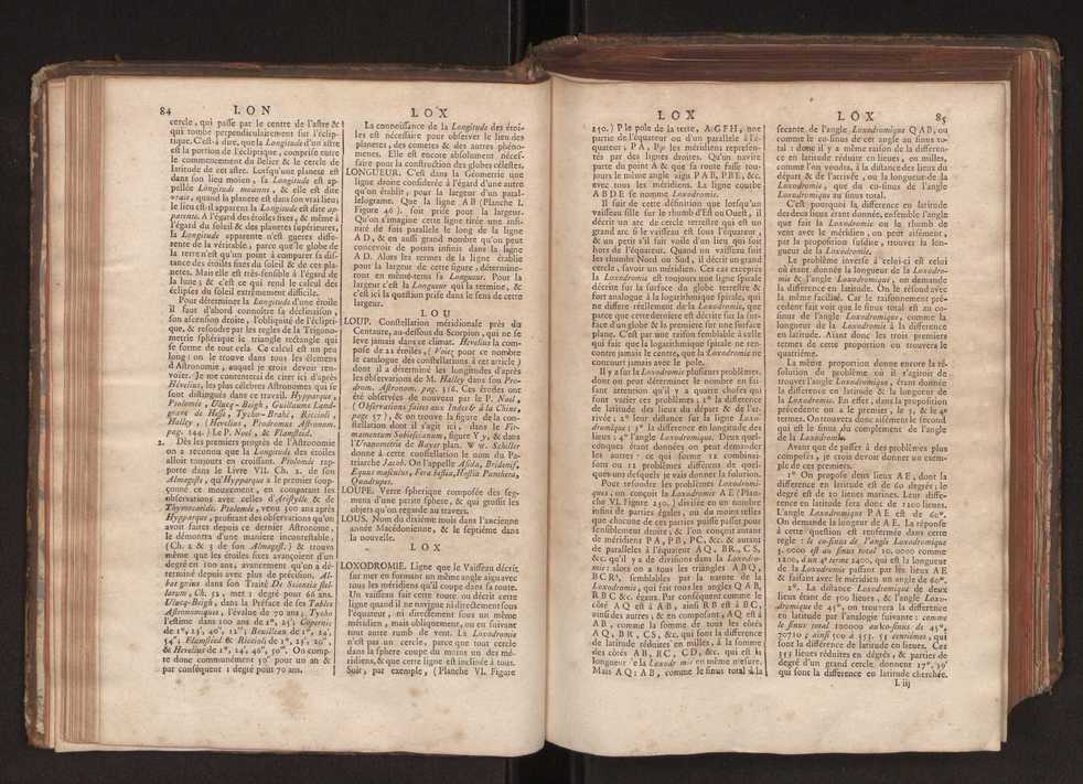 Dictionnaire universel de Mathematique et de Physique, ... Vol. 2 46