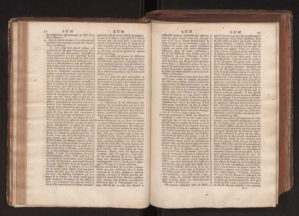 Dictionnaire universel de Mathematique et de Physique, ... Vol. 2 49