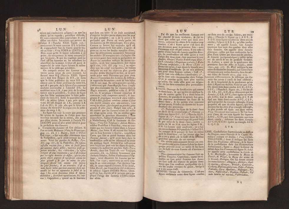 Dictionnaire universel de Mathematique et de Physique, ... Vol. 2 53